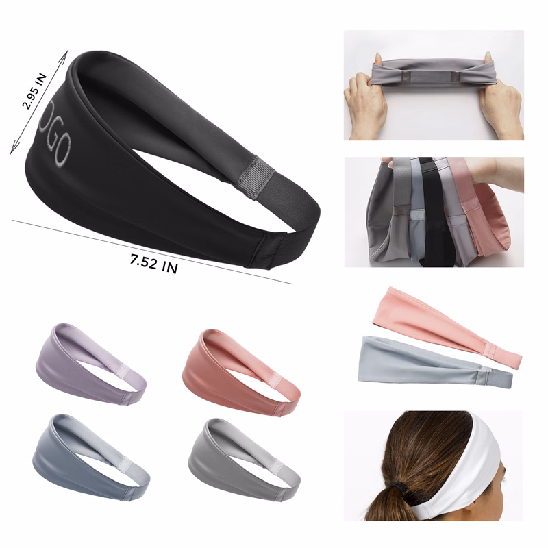 MOQ 10 PCS Sports Headband