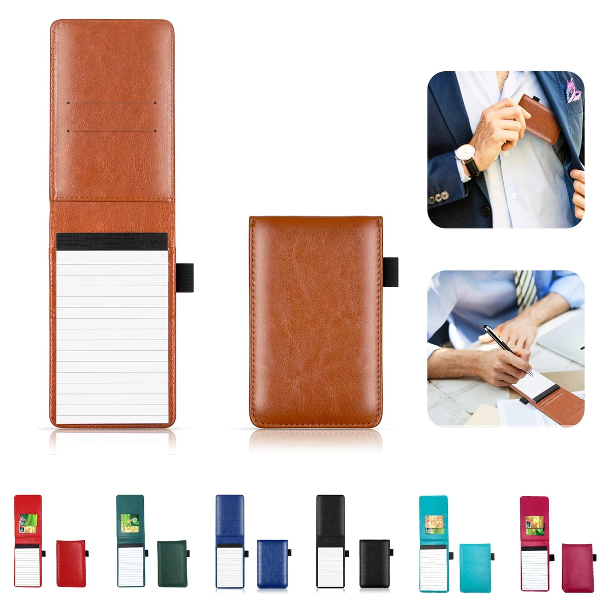 Small Pocket Notepad 1