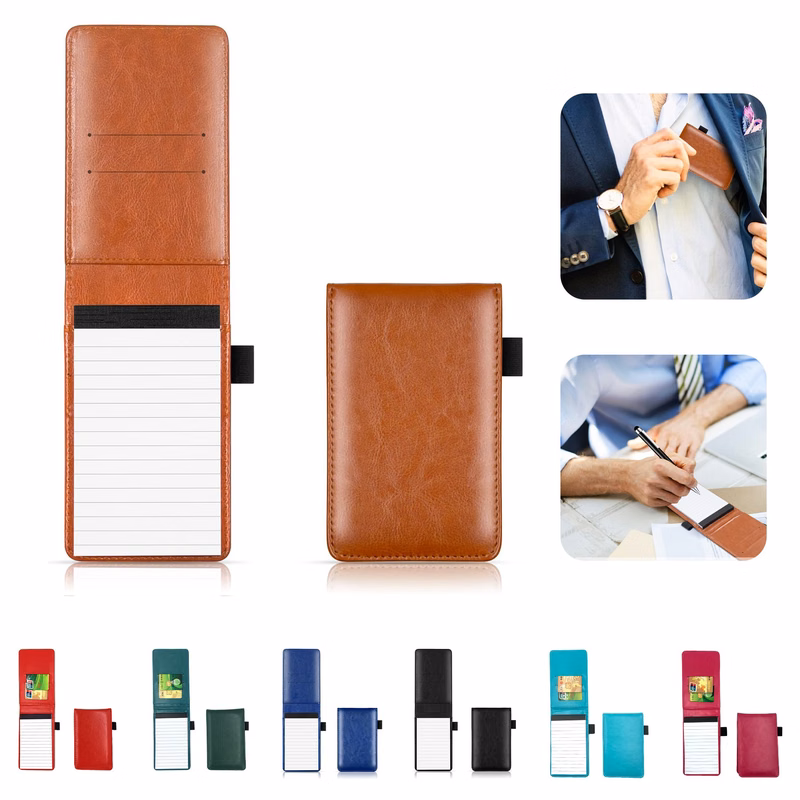 Small Pocket Notepad