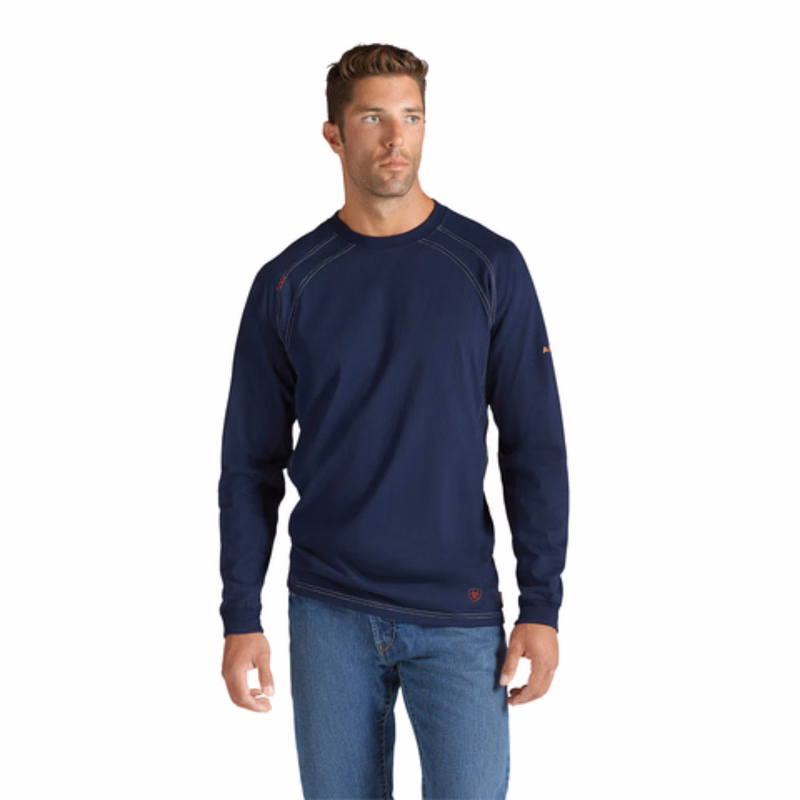 Ariat FR Work Crew T-Shirt