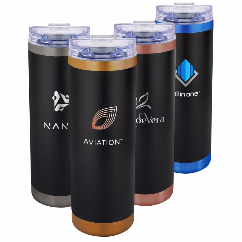 16oz Urban PeakĀ® Keystone Metallic Vacuum Tumbler