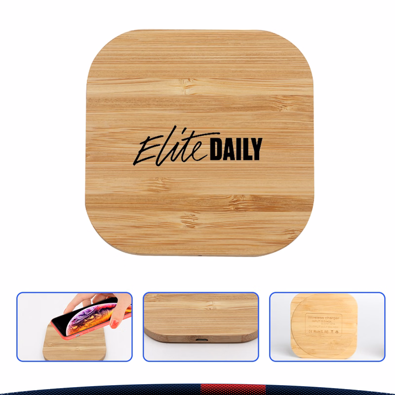 Jerry Wireless Fast Charger