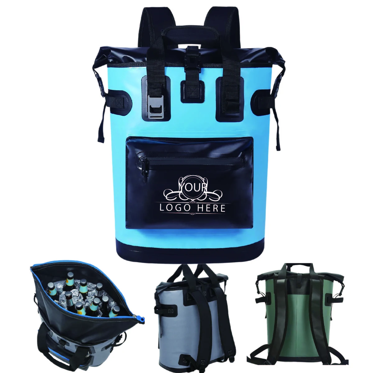 Leakproof Thermal Cooler Bag 1