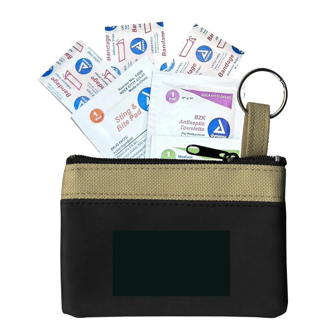 The Safari First Aid Kit 1