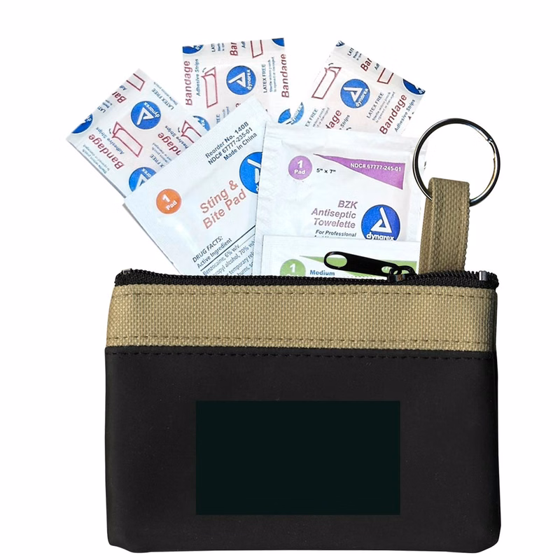 The Safari First Aid Kit