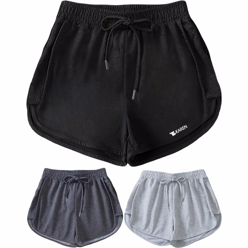 Summer High Waist Athleisure Sport Short