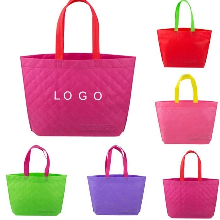 Non-woven Grocery Bag Tote 1
