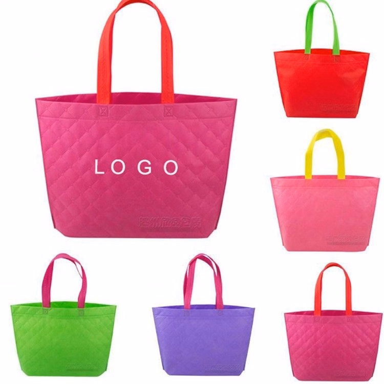 Non-woven Grocery Bag Tote
