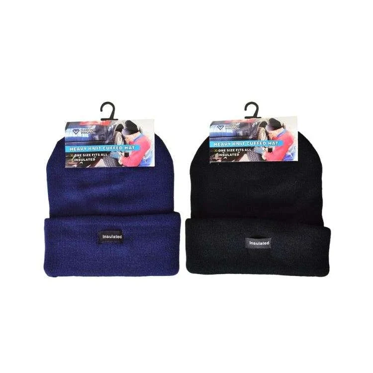 Heavy Duty Insulated Hats Assorted 1