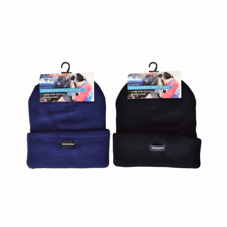 Heavy Duty Insulated Hats Assorted