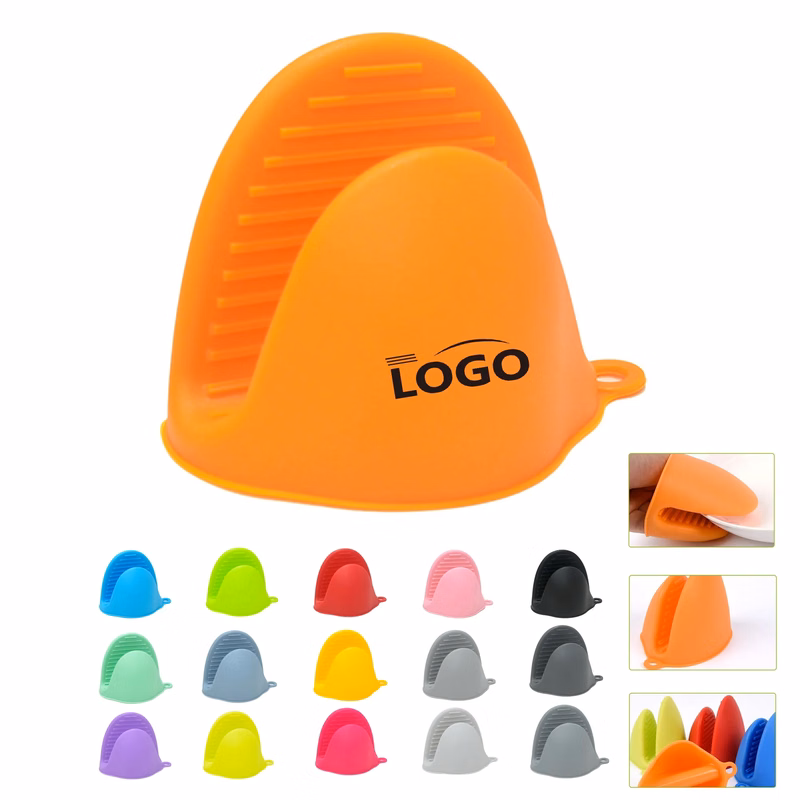 Silicone Finger Clip