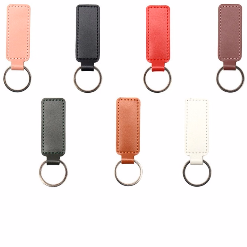 PVC Keychain
