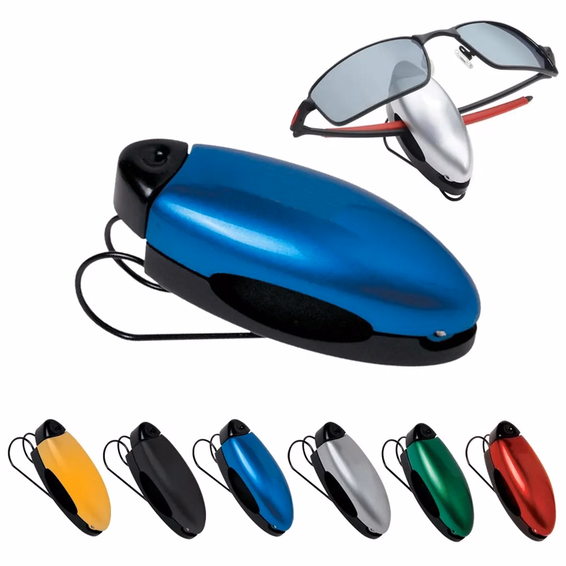 Auto Sunglasses Holder Clip