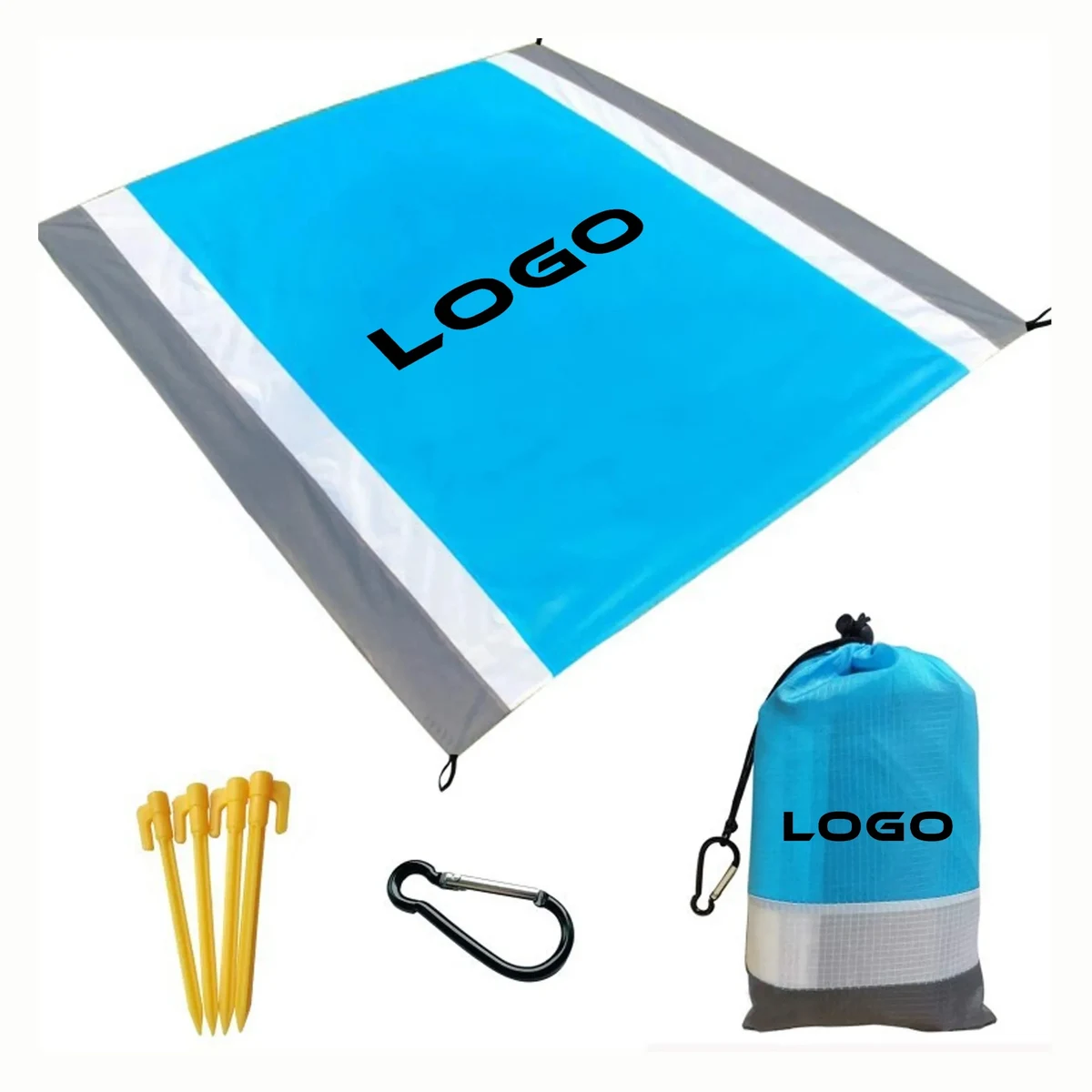 Waterproof Picnic Blanket Mat 1