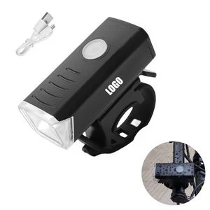 Rechargeable Waterproof Bicycle Light 1