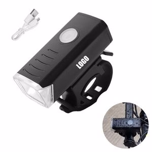Rechargeable Waterproof Bicycle Light