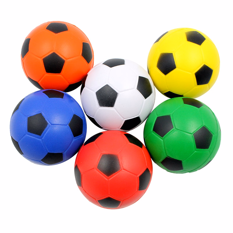 Stress Soccer Ball