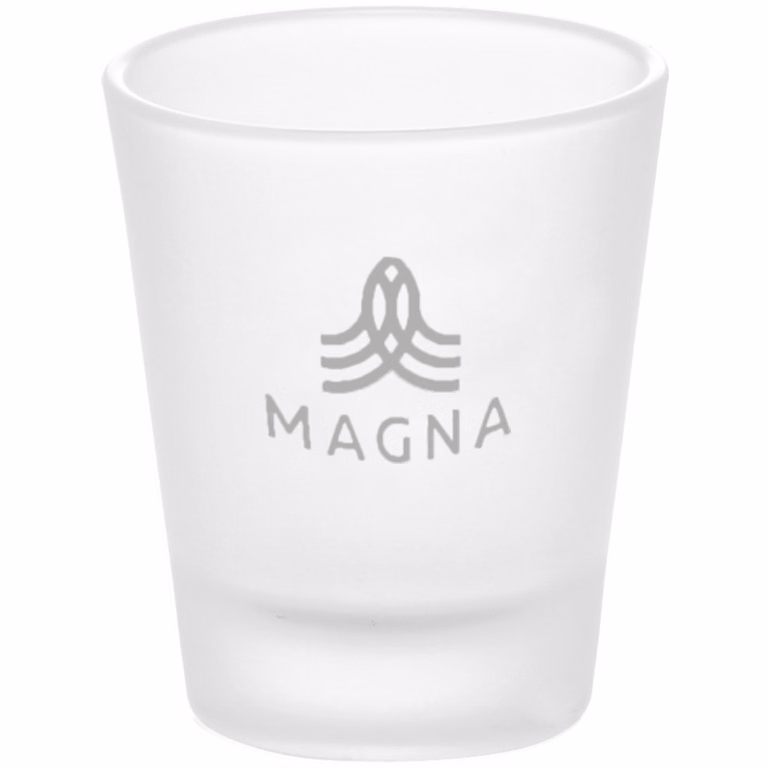 2 oz Frosted Shooter