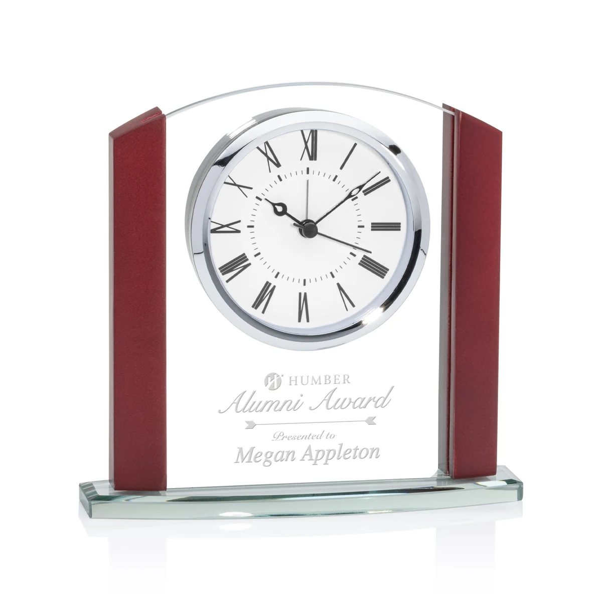 Paxton Clock 1