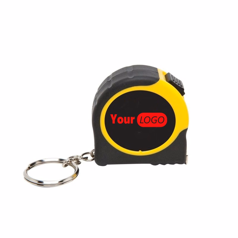 39in Measure Tape With Key Chain