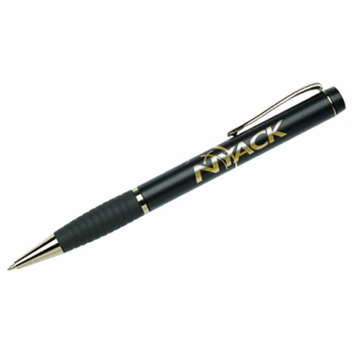 Flemington Twist Pen Silver