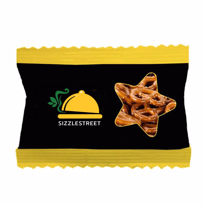 Zagasnacks Wide Promo Pack Bag