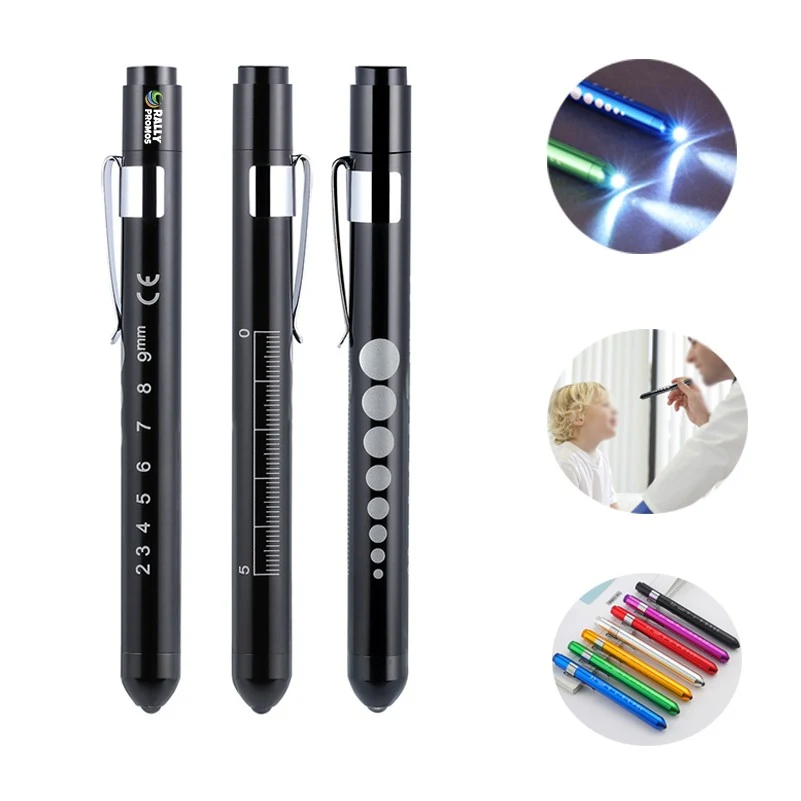 Medical Penlight with Soft LED for Doctors 1