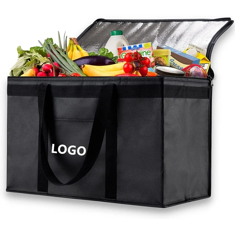 Aluminum Foil Insulation Bag 1