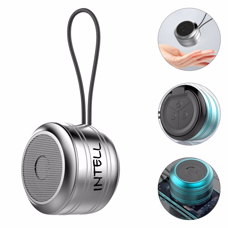 Mini Wireless Portable Speakers Stereo