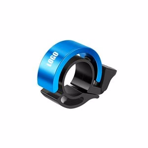 Elegant Metal Bicycle Bell For Round Handlebars