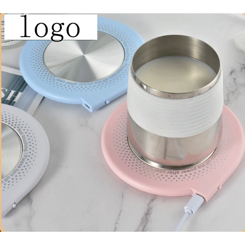 USB Heated Coasters 1