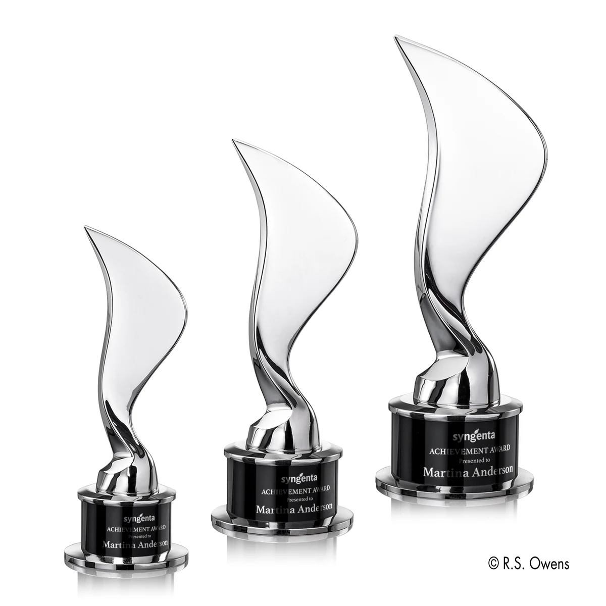 Eternal Flame Award - Silver 1