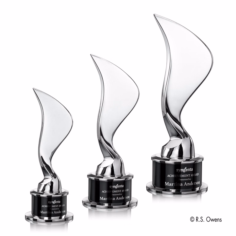 Eternal Flame Award - Silver