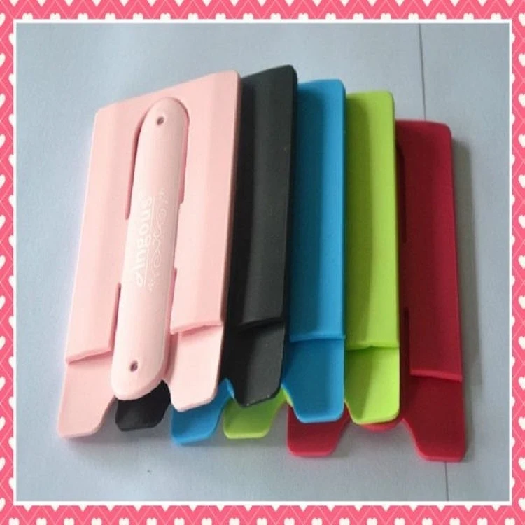 Phone Wallet/ Card holder with Stand (3 3/4"x1 3/16") 1