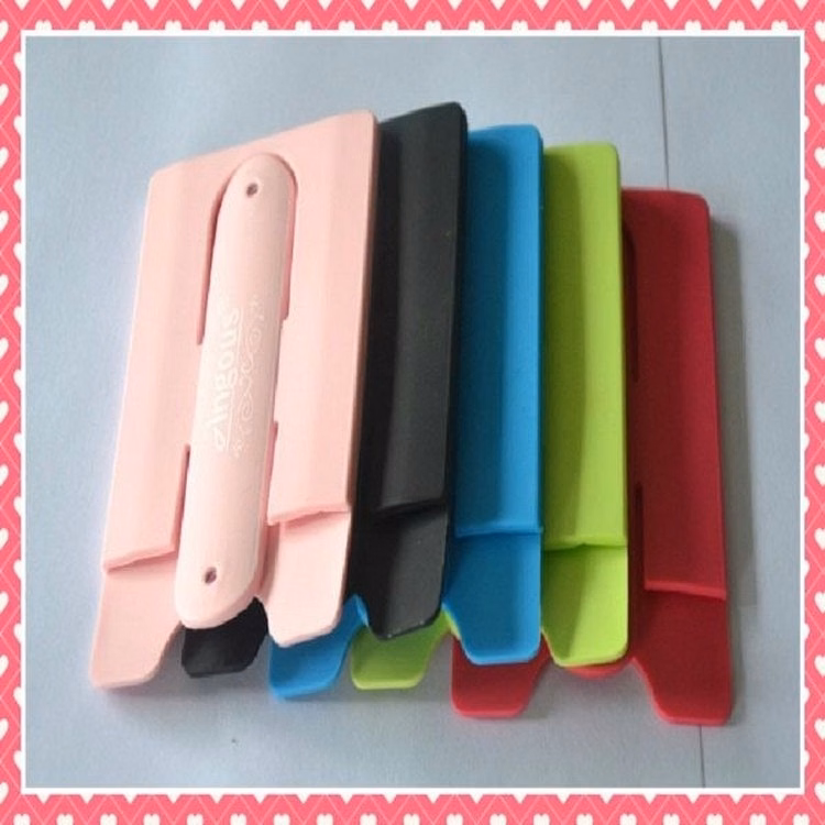 Phone Wallet/ Card holder with Stand (3 3/4"x1 3/16")