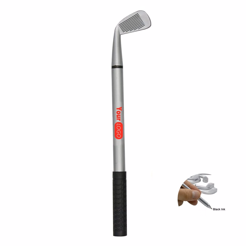 Golf Club Shaped Pens