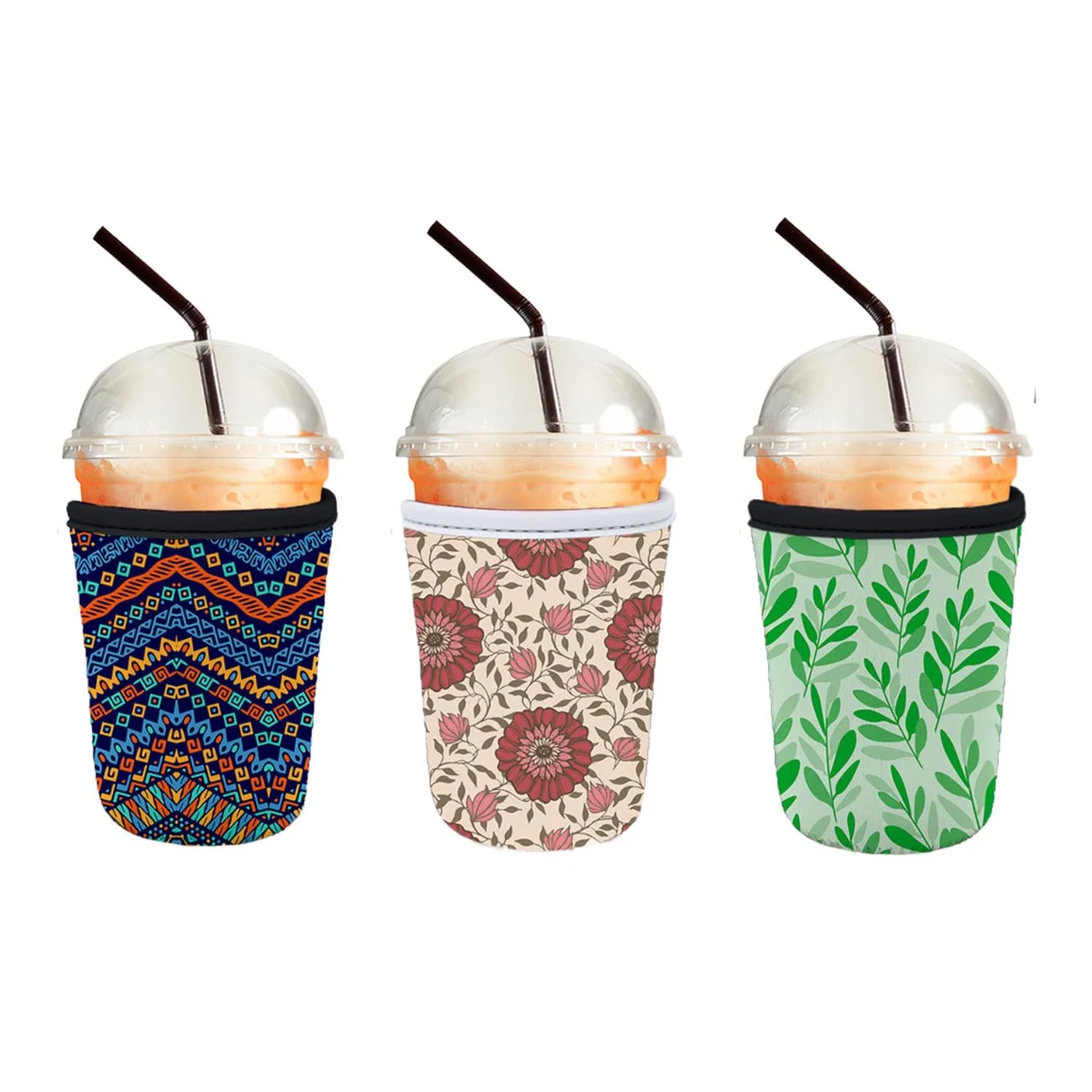 Neoprene Coffee Sleeve, 24 oz. 1