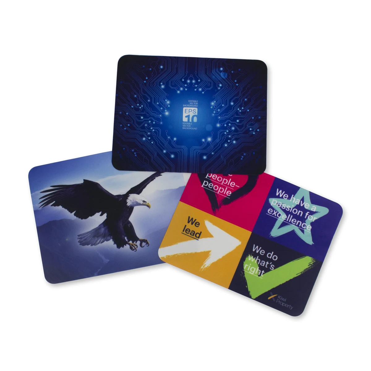 Mouse Pad (Super Thin) 1