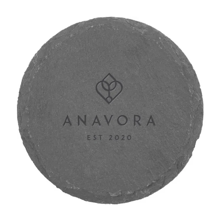 Slate Coaster Set of 4 1