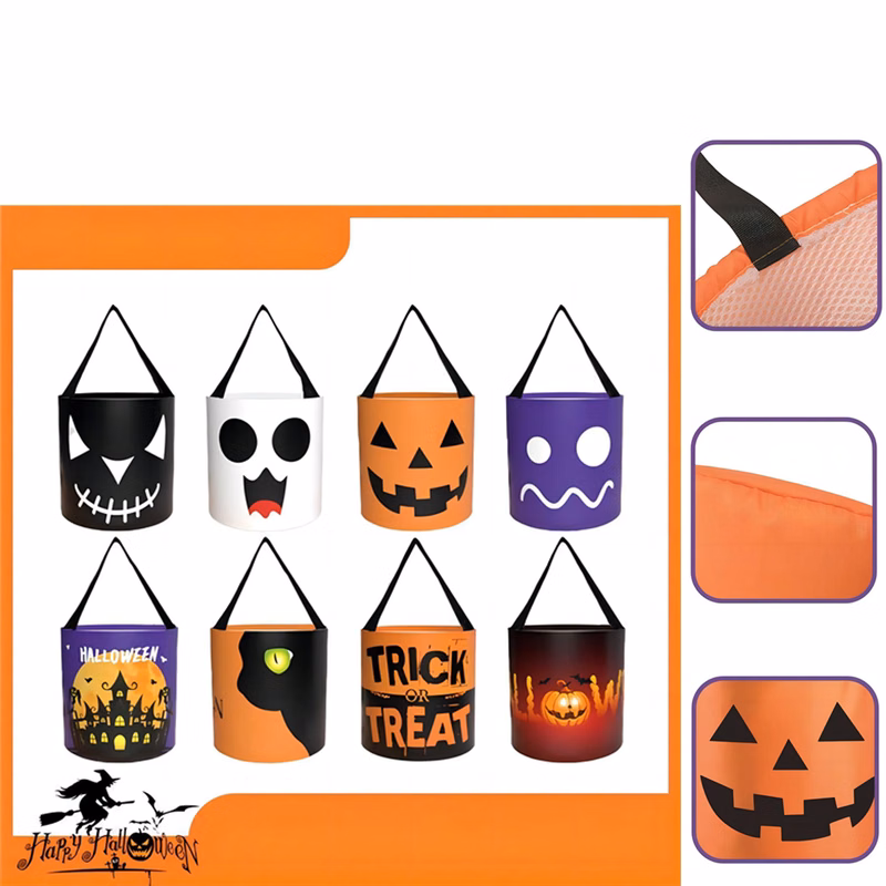 Trick-or-Treat Bag