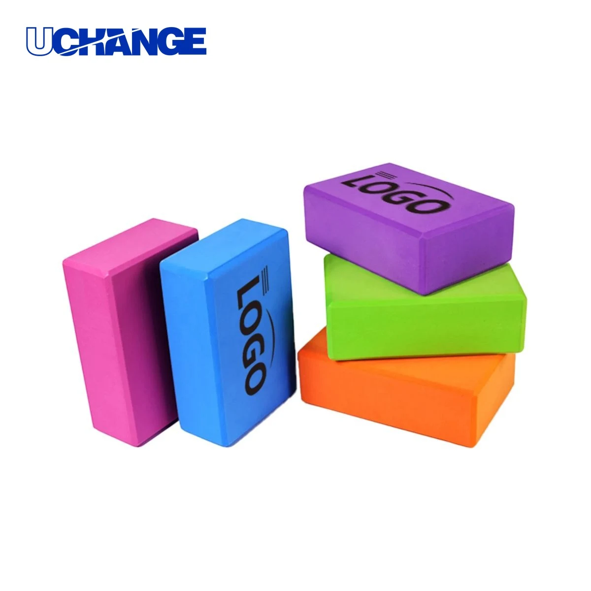 EVA Foam Yoga Block 1