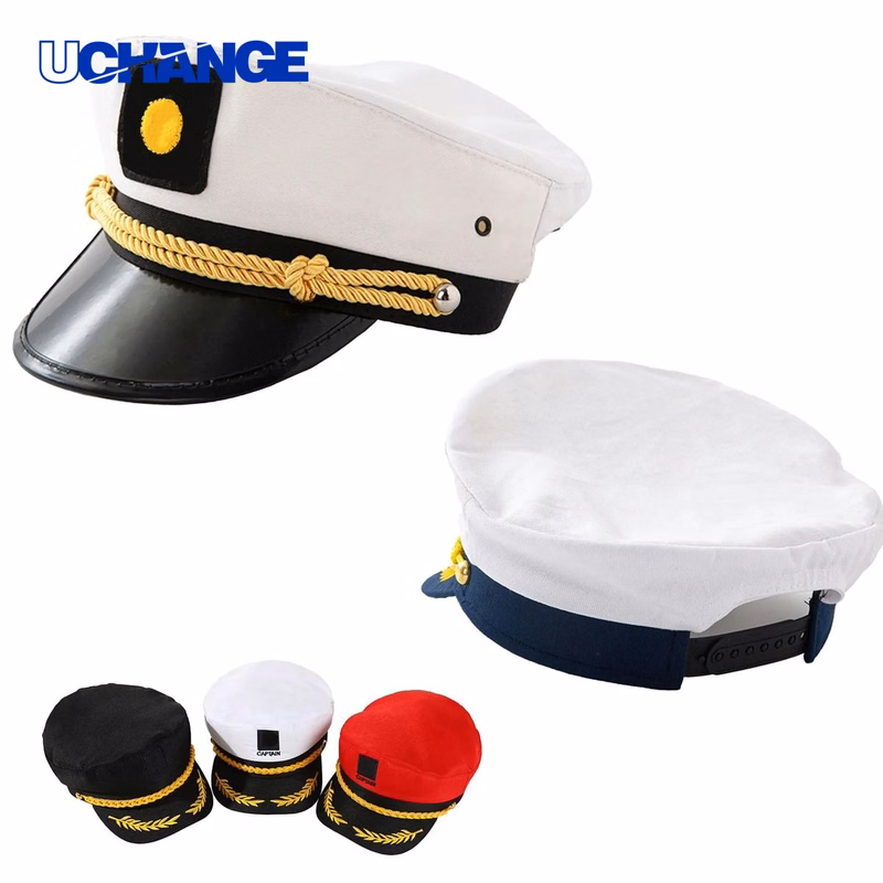 Captain Yacht Hat