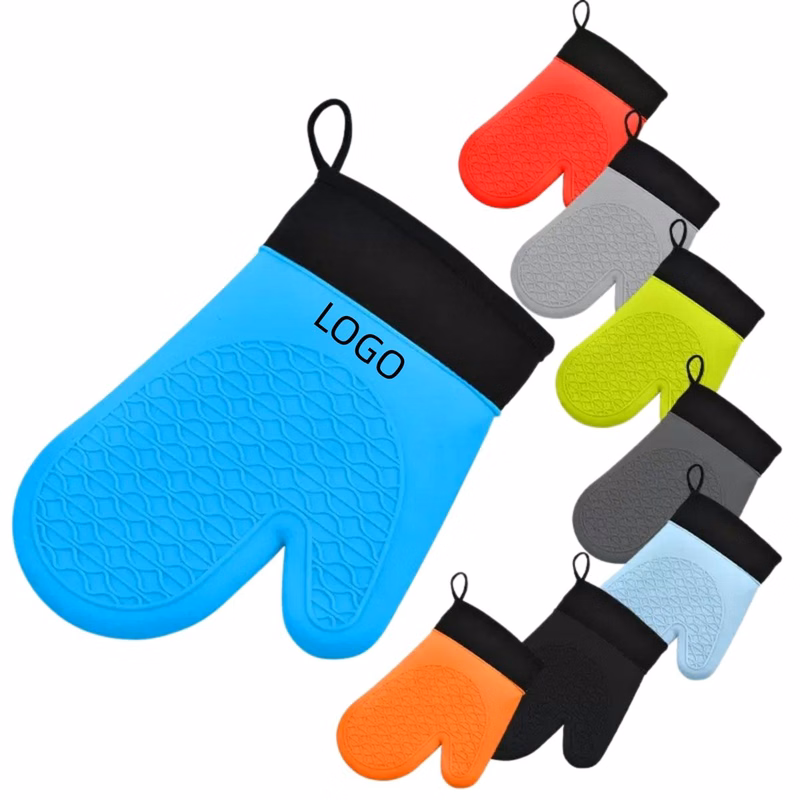 MOQ20 Silicone Oven Mitt