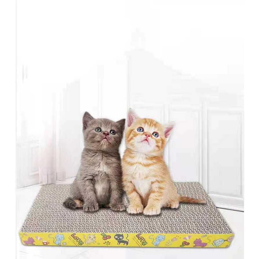 Cat Scratch Pad 1