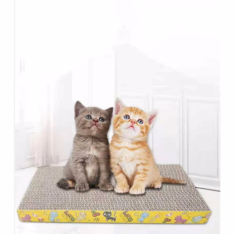 Cat Scratch Pad