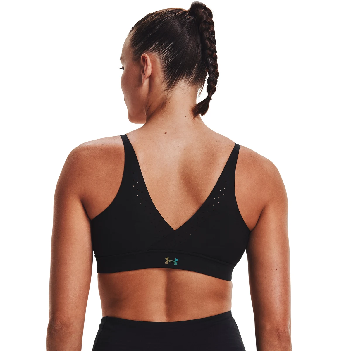 Women's UA RUSH Low Sports Bra 1