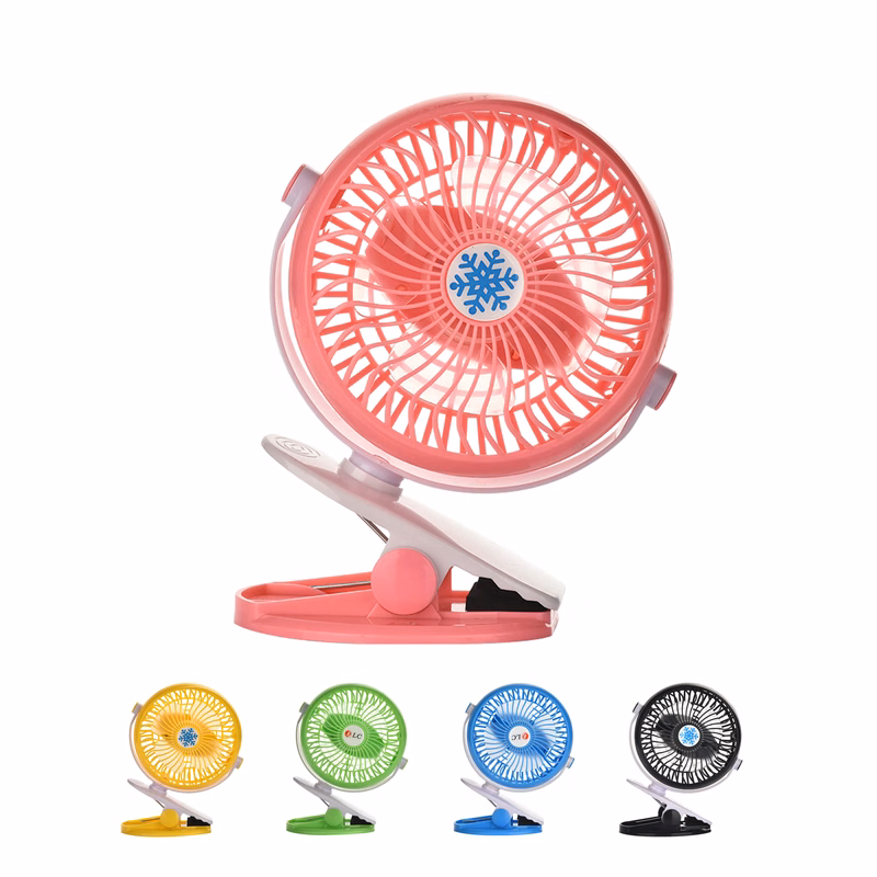 USB Clip Fan