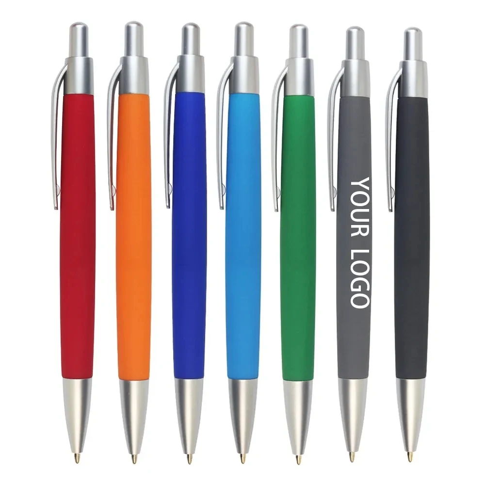 Color Ballpoint Pen 1
