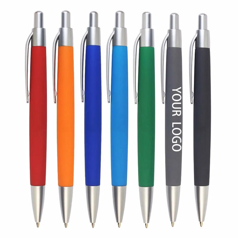 Color Ballpoint Pen