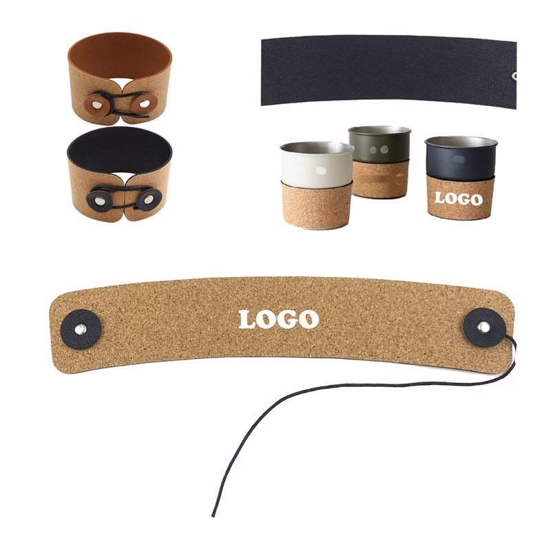 Eco Cork Tumbler Cover